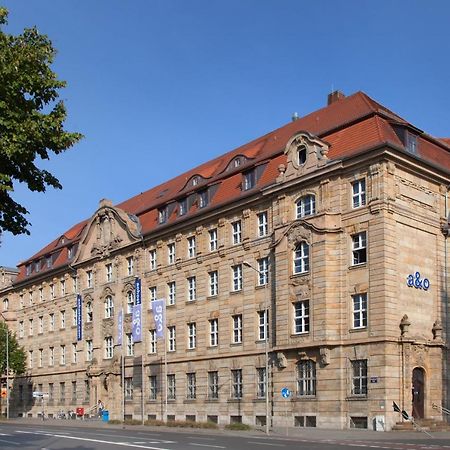 A&O Leipzig Hauptbahnhof Hostel Luaran gambar