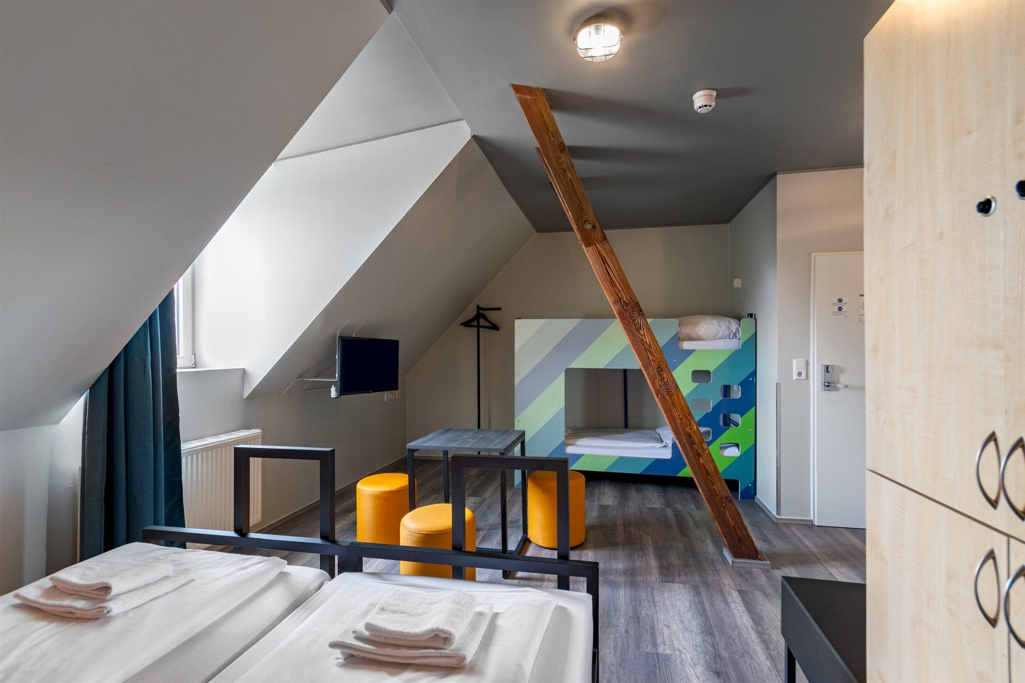 A&O Leipzig Hauptbahnhof Hostel Luaran gambar