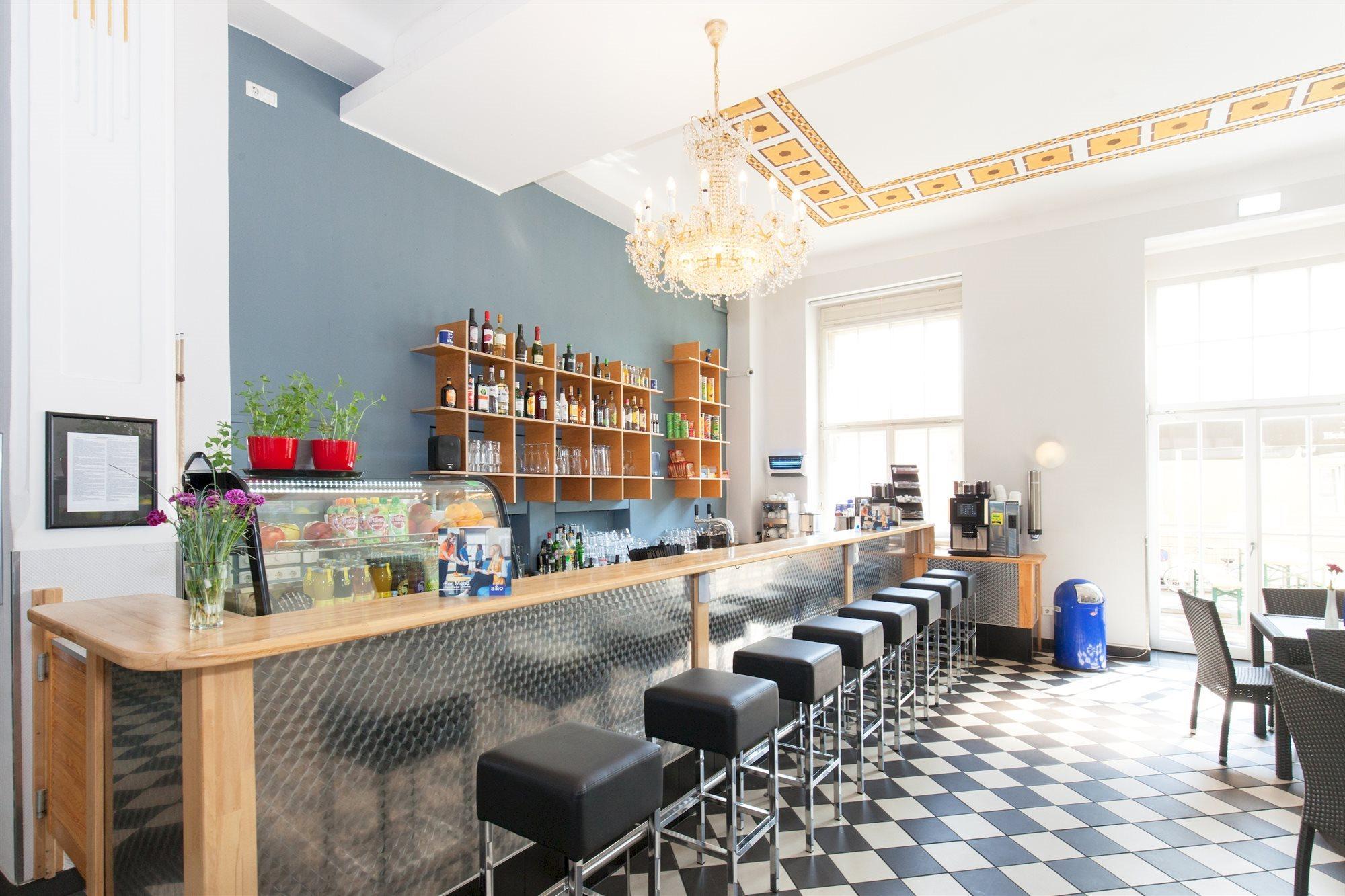 A&O Leipzig Hauptbahnhof Hostel Luaran gambar