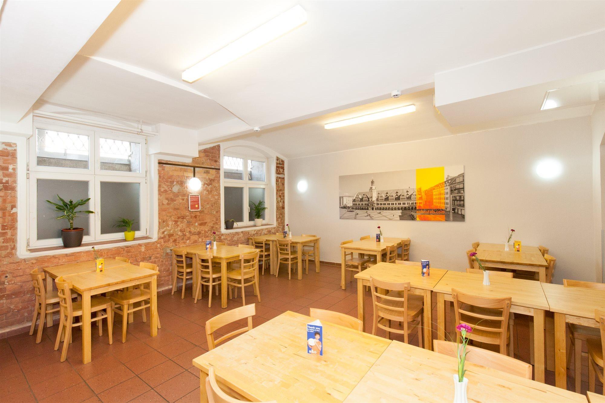 A&O Leipzig Hauptbahnhof Hostel Luaran gambar