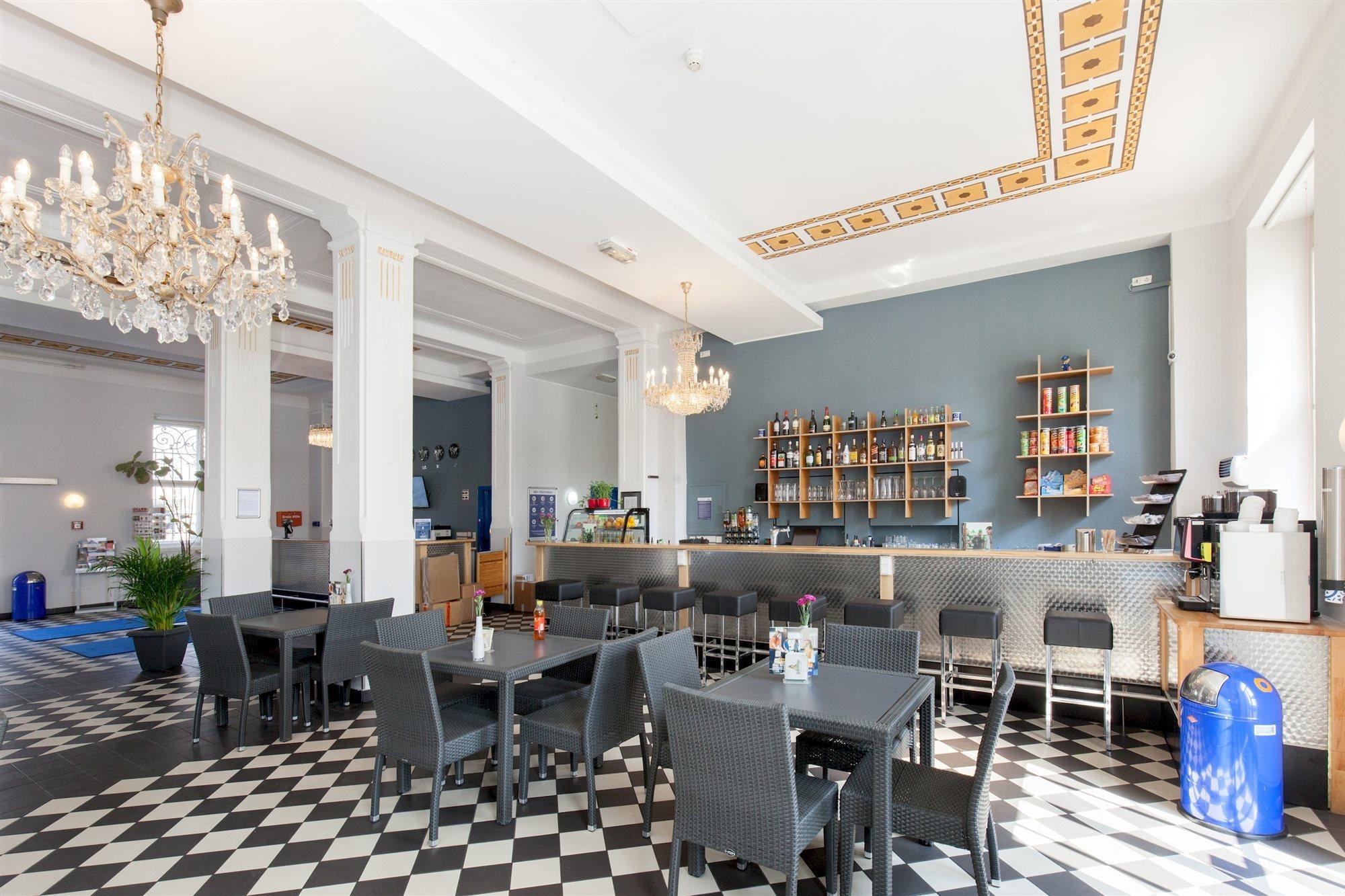 A&O Leipzig Hauptbahnhof Hostel Luaran gambar
