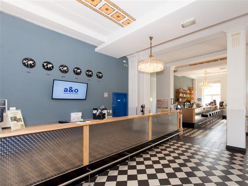 A&O Leipzig Hauptbahnhof Hostel Luaran gambar