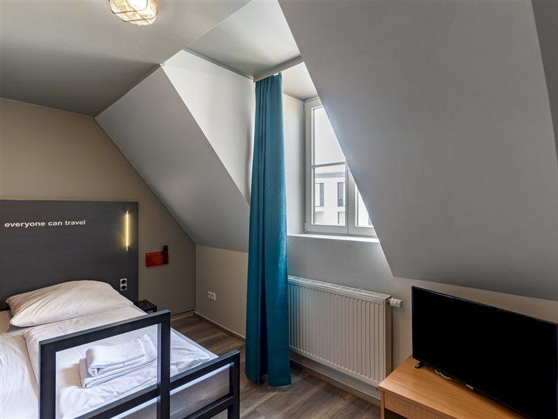 A&O Leipzig Hauptbahnhof Hostel Luaran gambar
