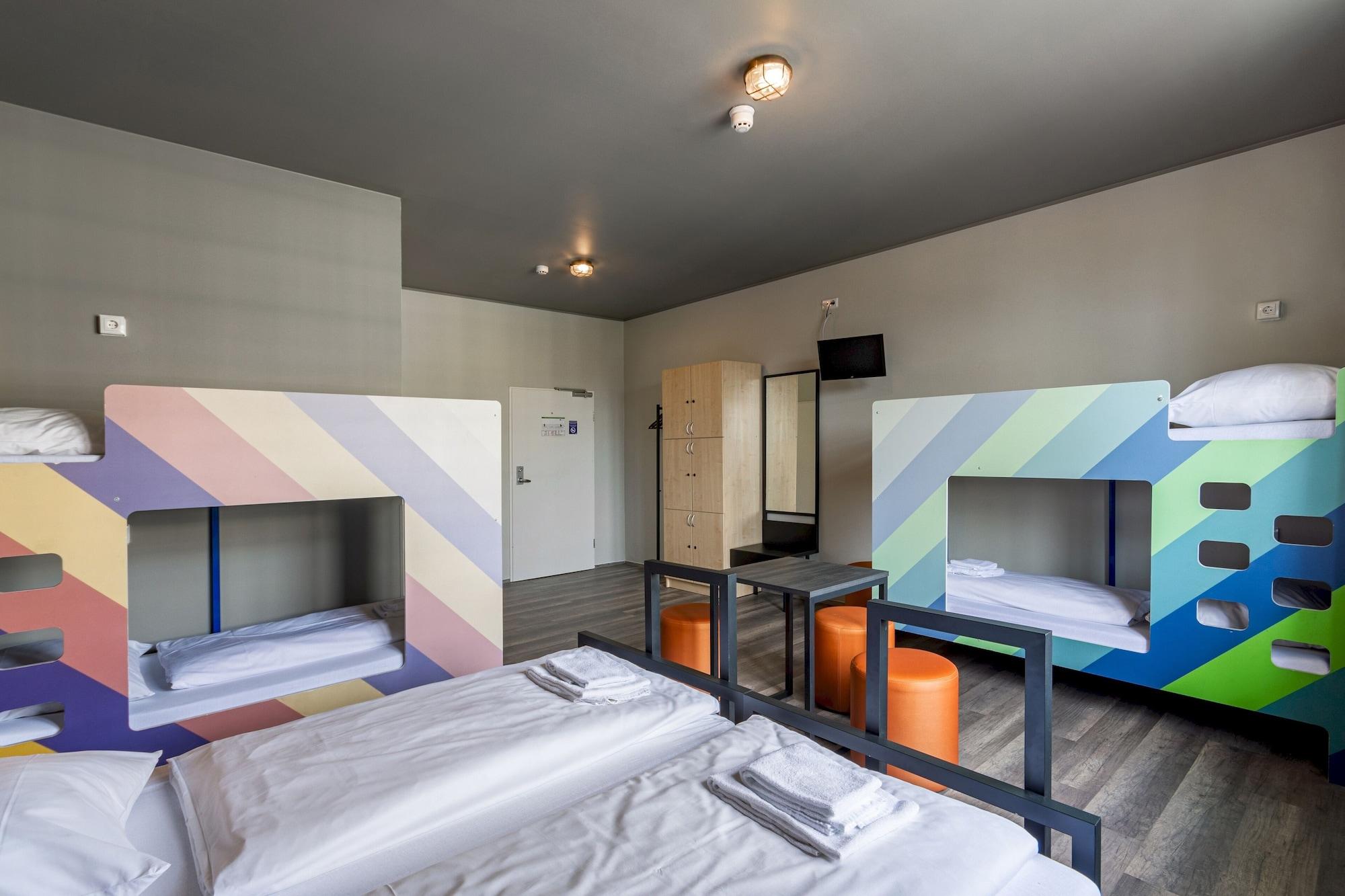 A&O Leipzig Hauptbahnhof Hostel Luaran gambar