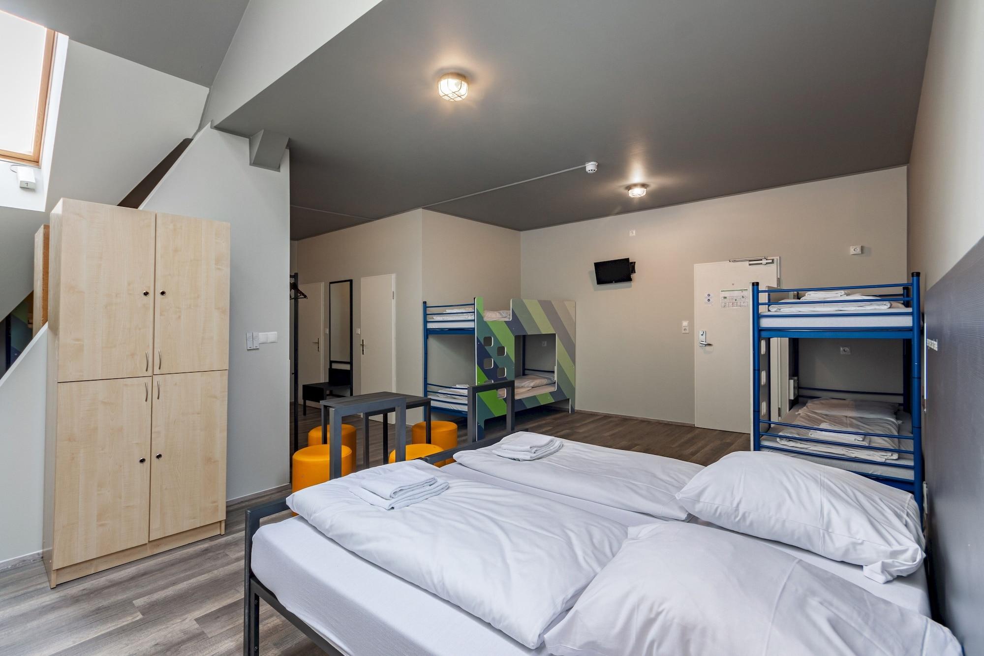 A&O Leipzig Hauptbahnhof Hostel Luaran gambar