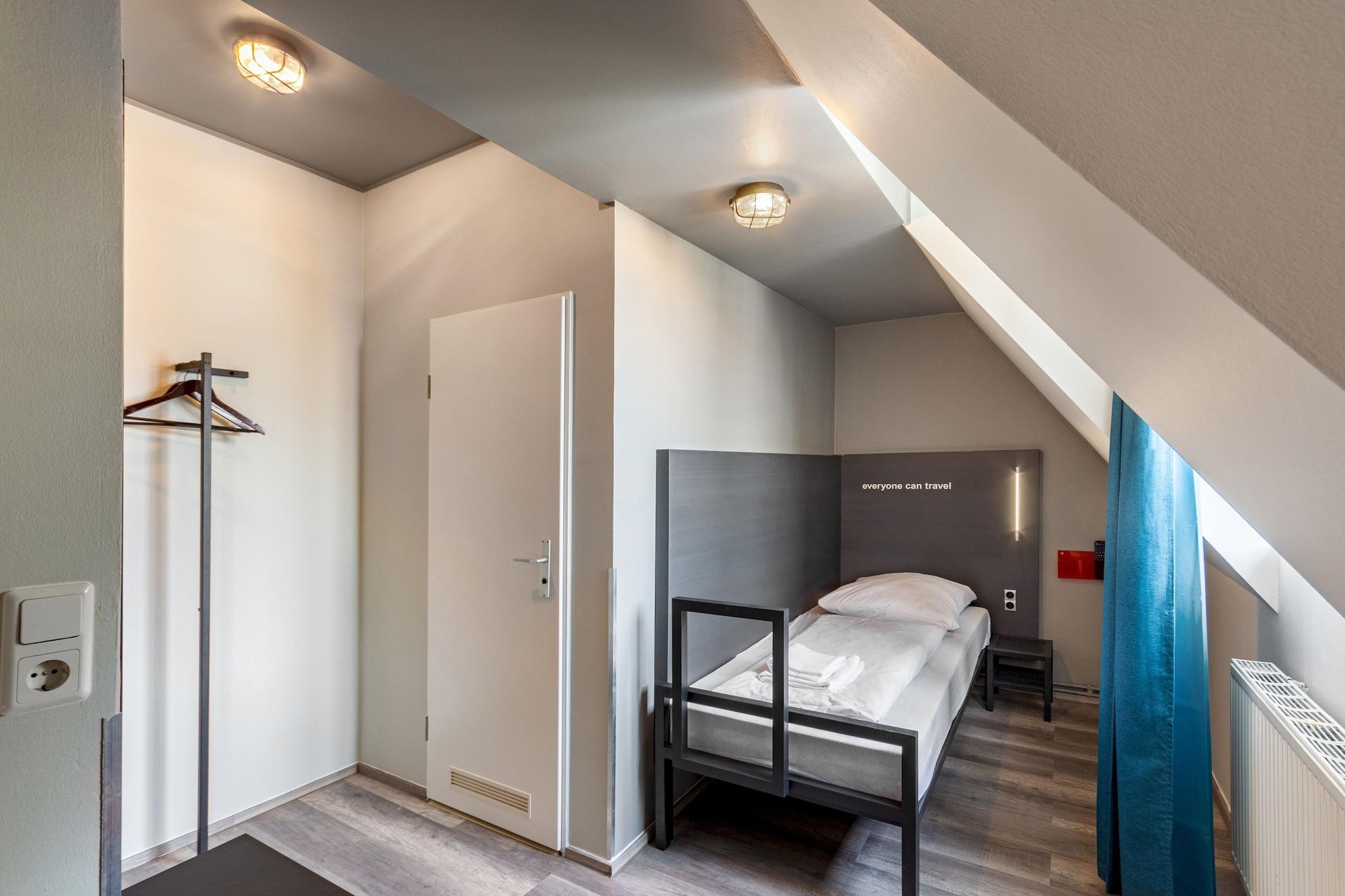 A&O Leipzig Hauptbahnhof Hostel Luaran gambar