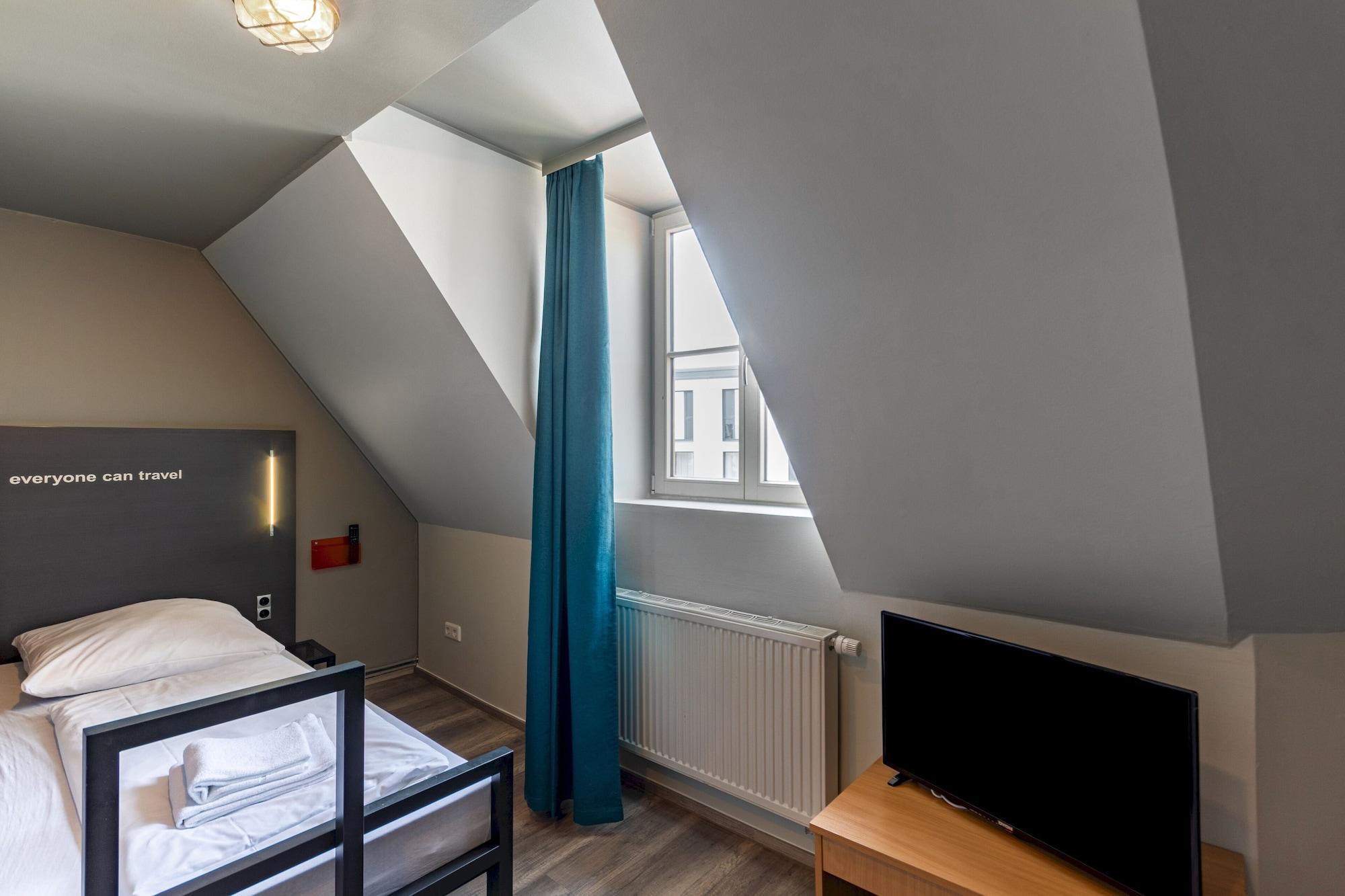 A&O Leipzig Hauptbahnhof Hostel Luaran gambar