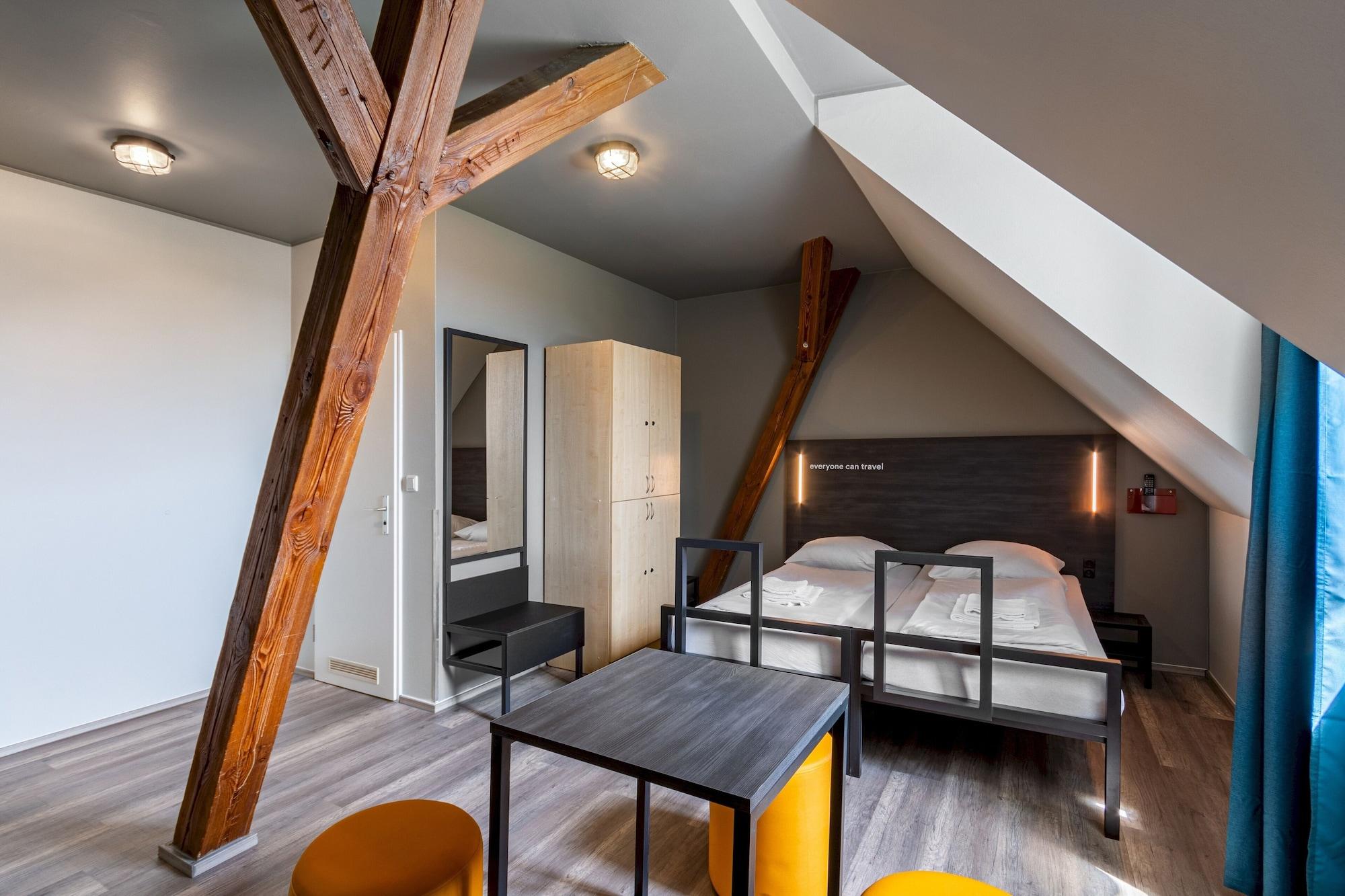 A&O Leipzig Hauptbahnhof Hostel Luaran gambar
