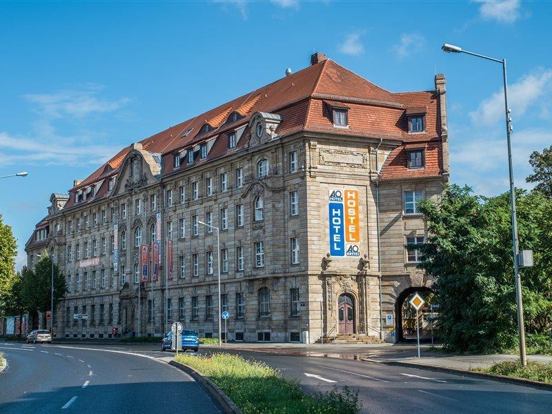 A&O Leipzig Hauptbahnhof Hostel Luaran gambar