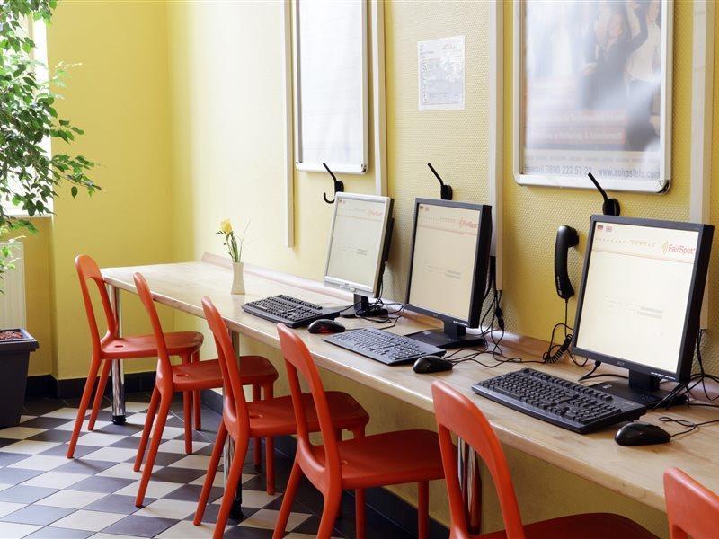 A&O Leipzig Hauptbahnhof Hostel Luaran gambar