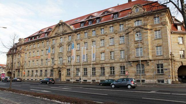A&O Leipzig Hauptbahnhof Hostel Luaran gambar
