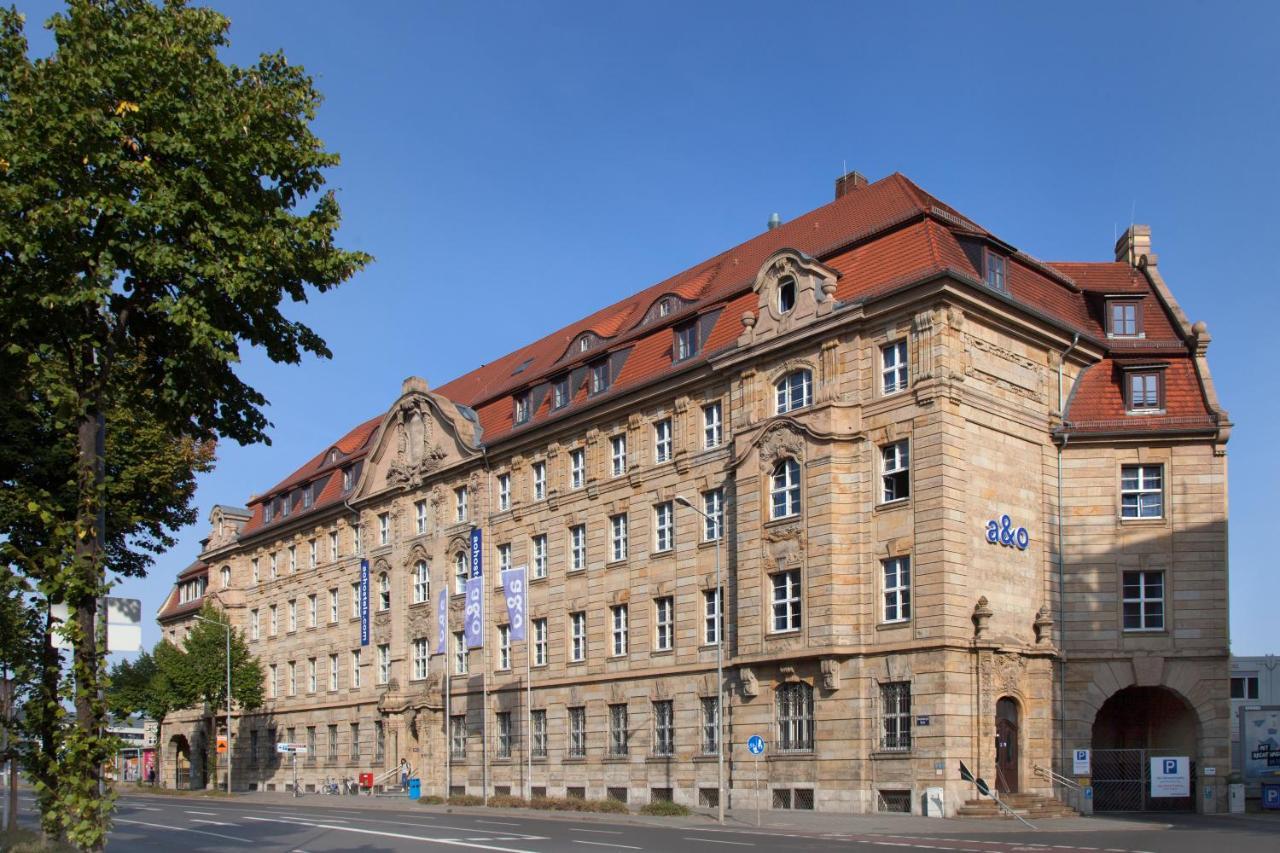 A&O Leipzig Hauptbahnhof Hostel Luaran gambar