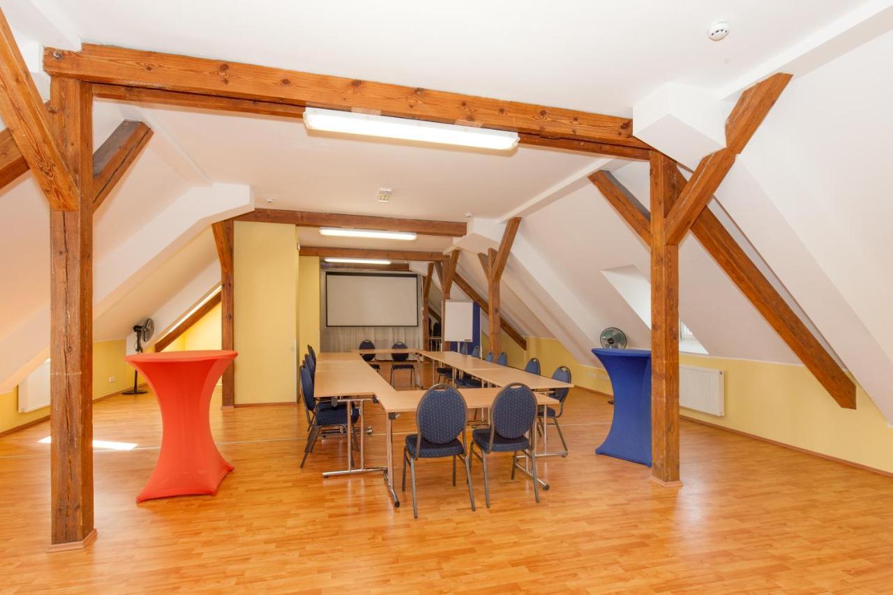 A&O Leipzig Hauptbahnhof Hostel Luaran gambar