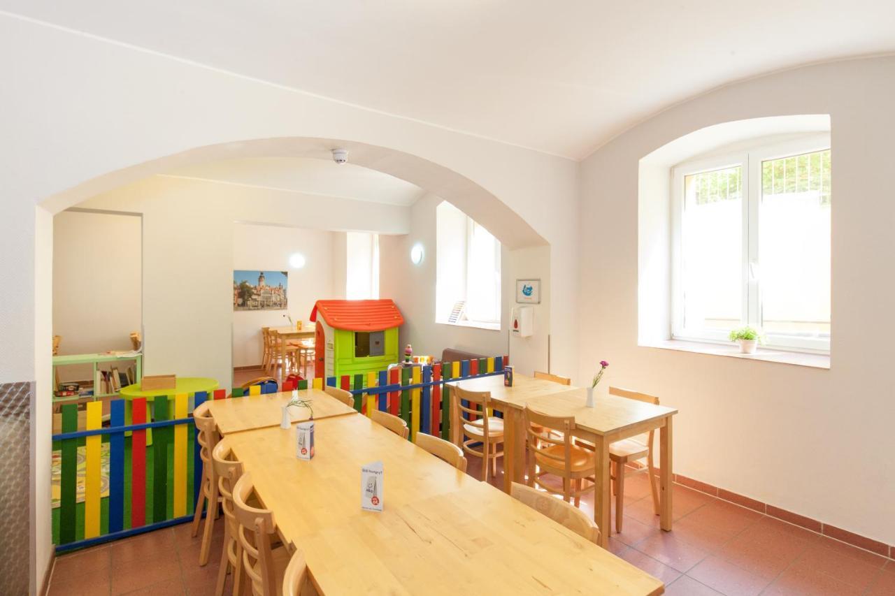 A&O Leipzig Hauptbahnhof Hostel Luaran gambar
