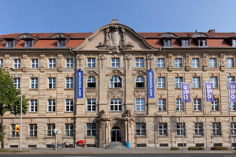 A&O Leipzig Hauptbahnhof Hostel Luaran gambar